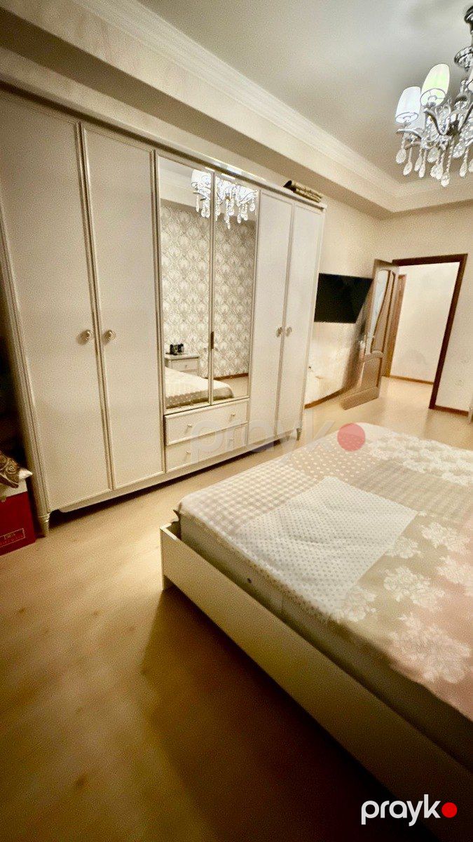 İcarəyə verilir 3 otaqlı yeni tikili 185 m² — Mənzil, Bakı (5)