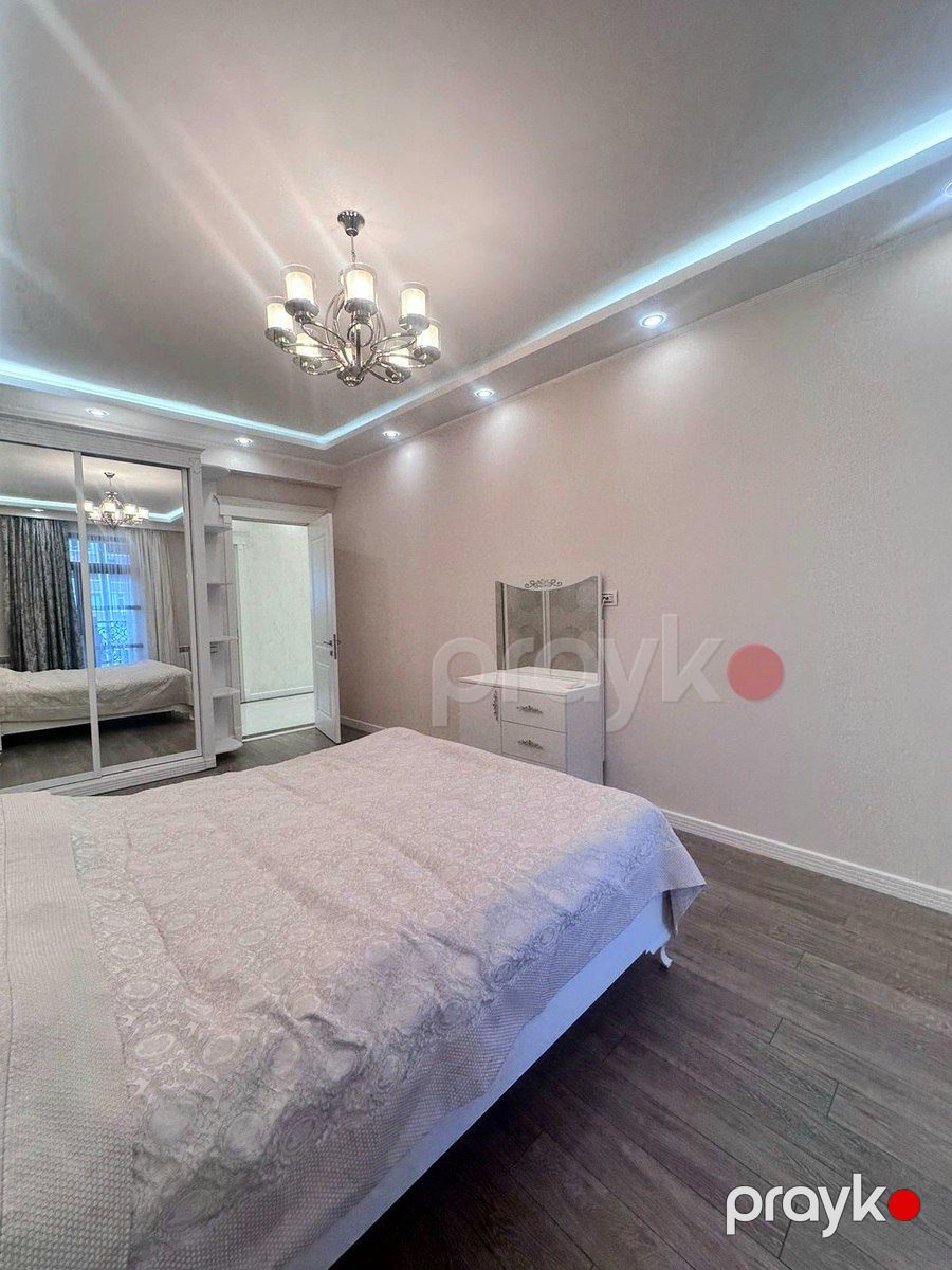 İcarəyə verilir 3 otaqlı yeni tikili 150 m² — Mənzil, Bakı (11)