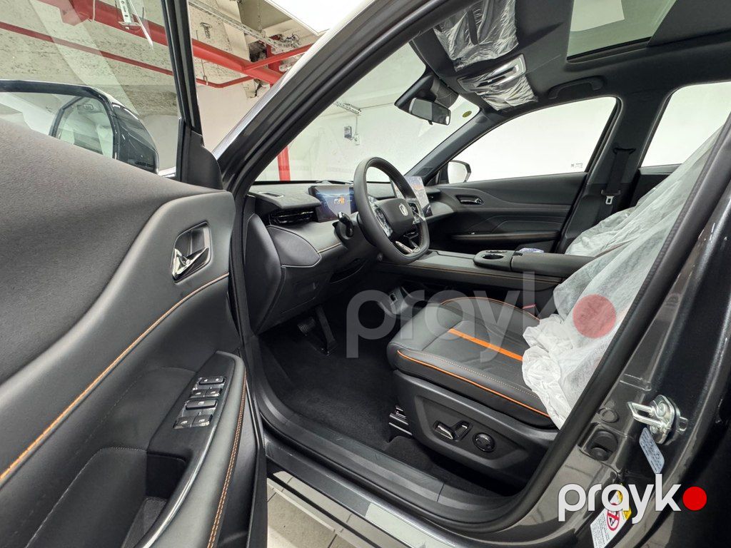 Changan Uni-Z, 1.5 L, 18.4 kWh, 2026 il, yeni — Avtomobillər, Bakı (10)