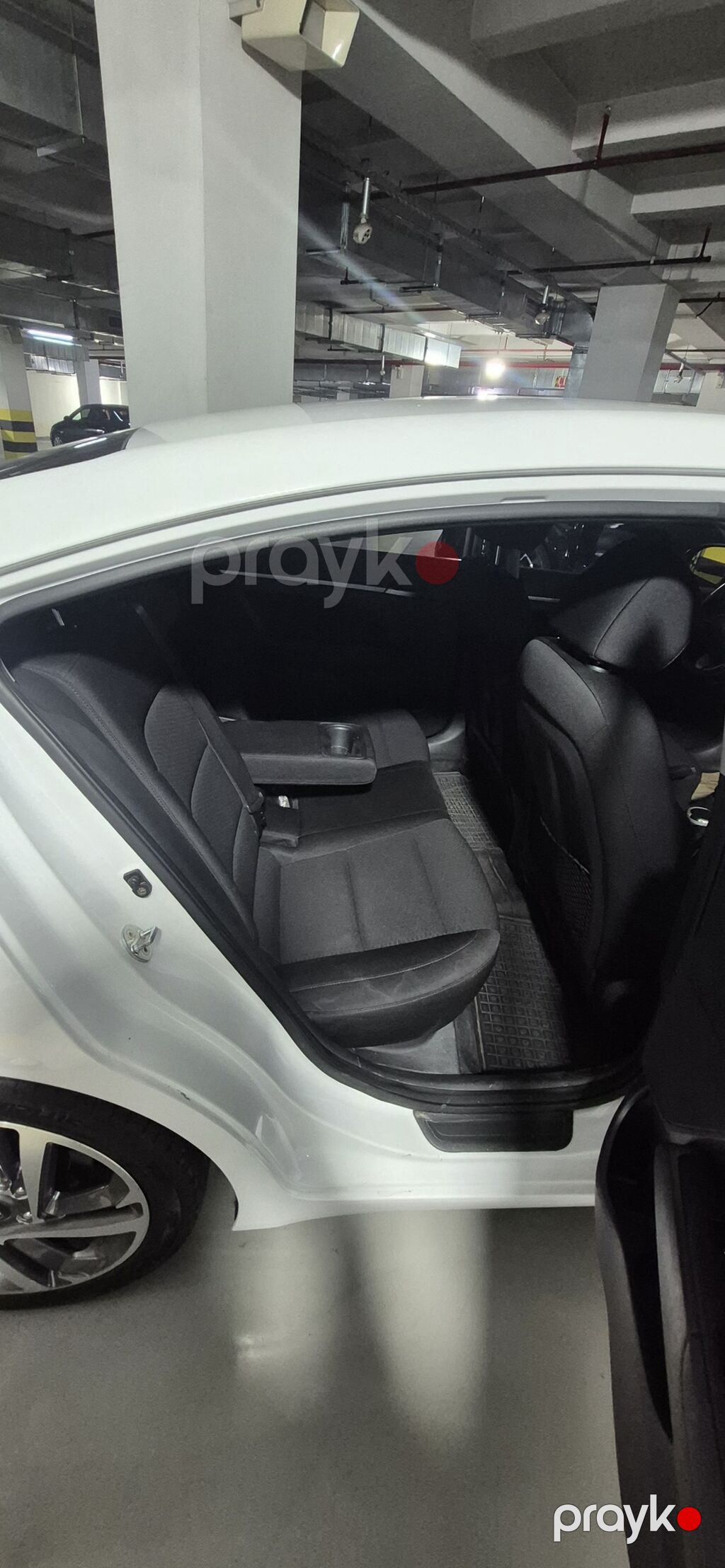 Hyundai Elantra: 1.6 l 2019 il Sedan — Avtomobillər, Digah (7)