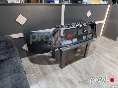 BYD Qin Plus qabaq buferi — Bakı