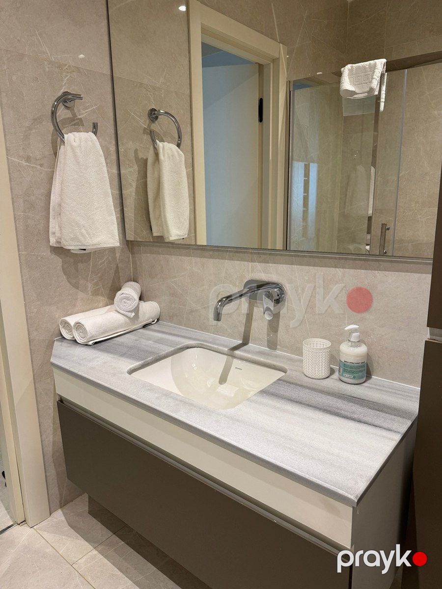 2-otaqlı yeni tikili kirayə verilir, Nardaran qəs., 95 m² — Mənzil, Bakı (7)