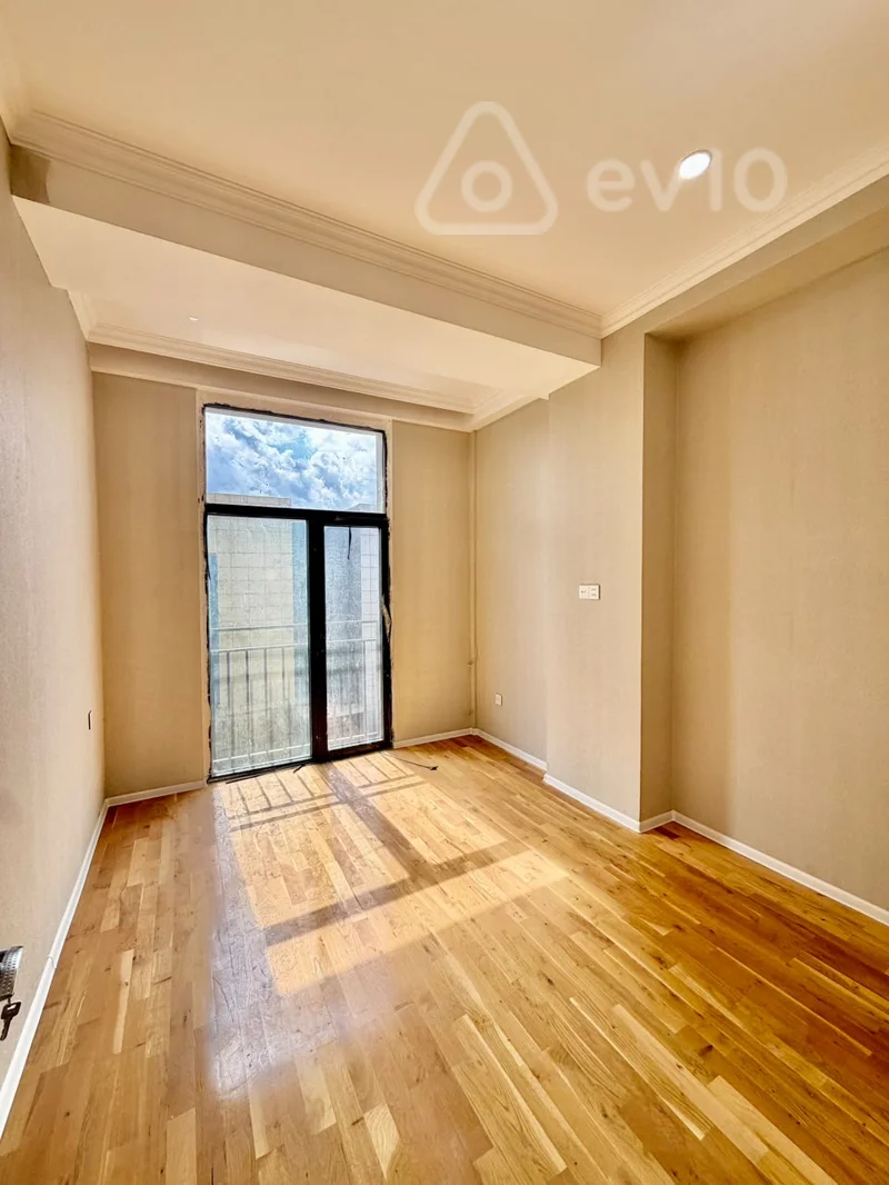4 otaqlı mənzil, 149 m², Nəriman Nərimanov İzzəddin Həsənoğlu küçəsi — Mənzil, Bakı (5)