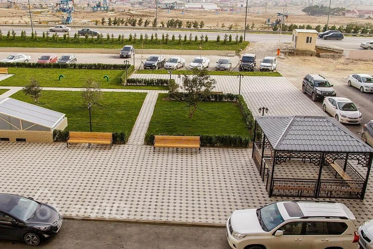 2 otaqlı mənzil, 55 m², Yeni Səlyan şossesi — Mənzil, Bakı (9)