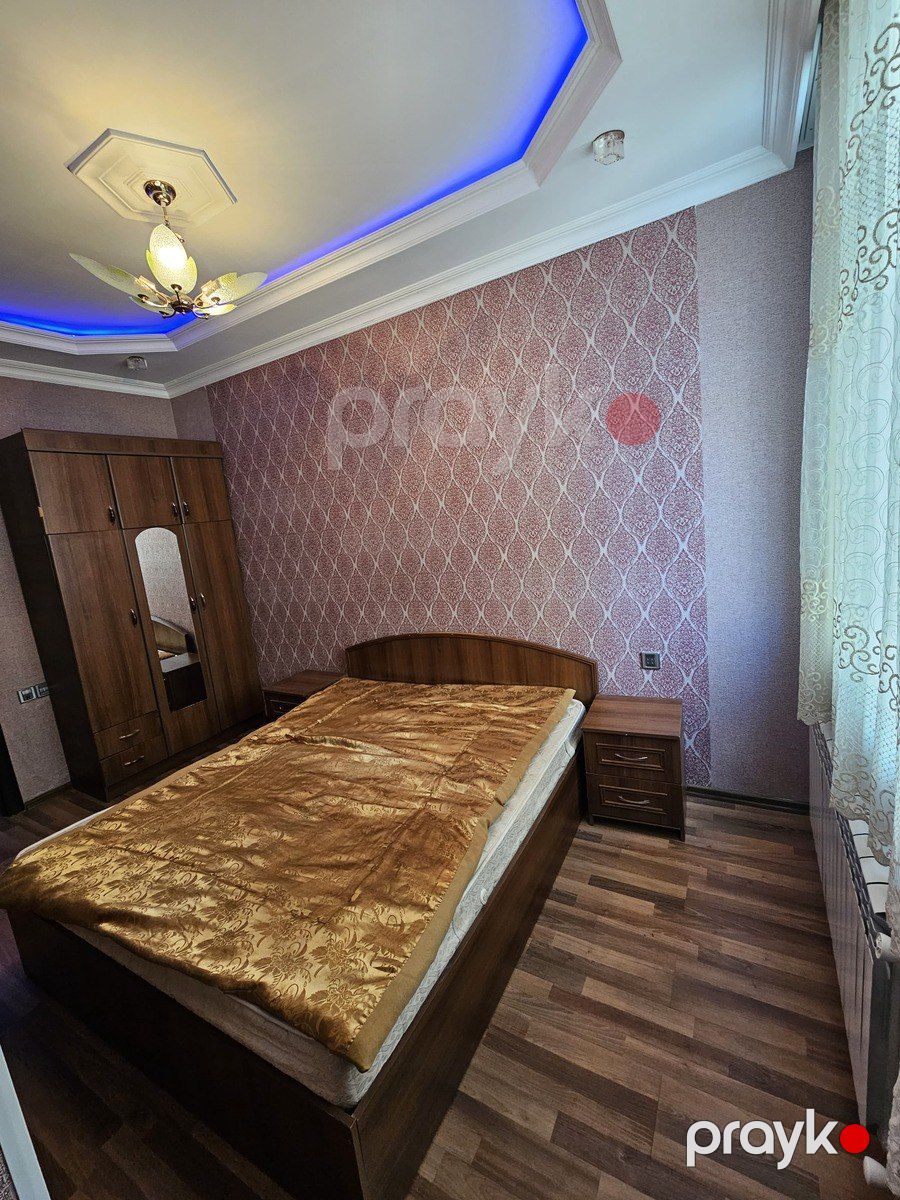 İcarəyə verilir 2 otaqlı yeni tikili 58 m² — Mənzil, Bakı (6)