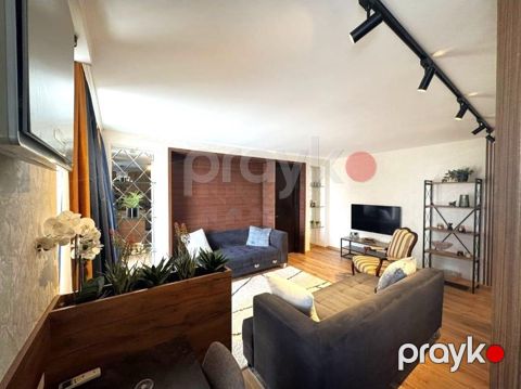 2 otaqlı mənzil, 47 m², Teymur Elçin küçəsi, 4 — Bakı