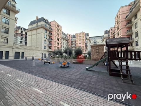 Satılır 2 otaqlı yeni tikili 115 m² — Bakı