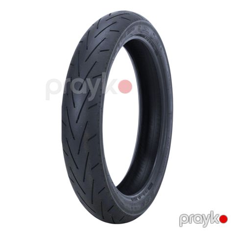 Motosiklet üçün ön təkər şini FX32 100/80-17 - MTR_00185 — Bakı