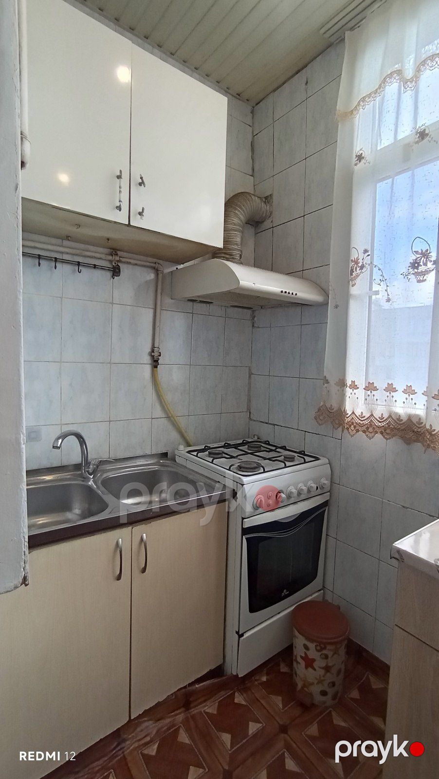 İcarəyə verilir 3 otaqlı köhnə tikili 80 m² — Mənzil, Bakı (10)