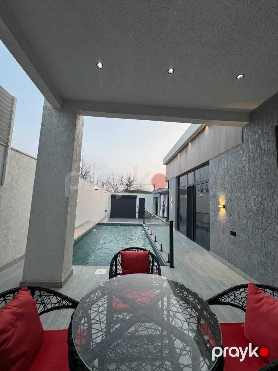 İcarəyə verilir 4 otaqlı həyət evi/bağ evi 320 m² — Ev, villa, Bakı (6)