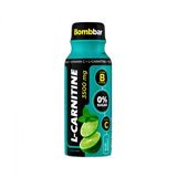 İdman enerji içkisi Bombbar L-Carnitine 3500 Laym-Mint, 100 ml — Ürünler