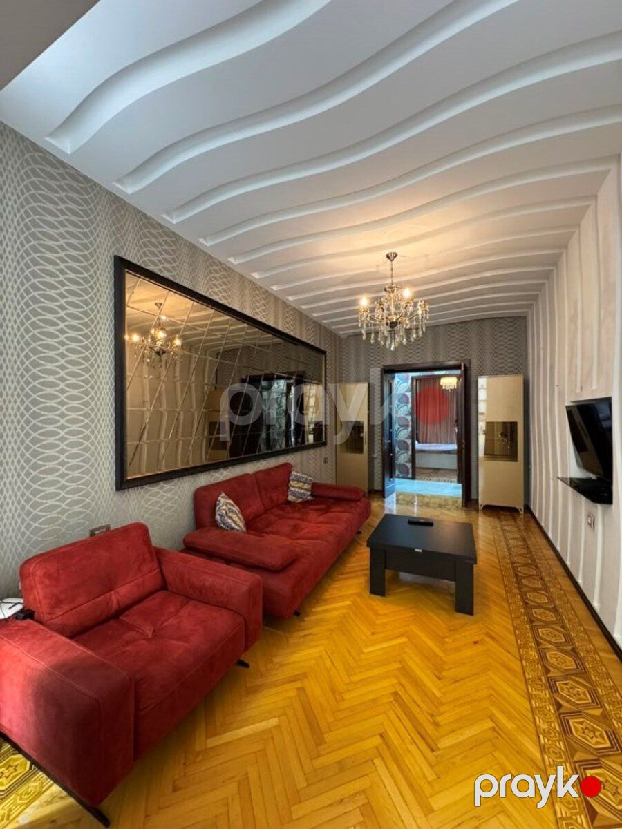 Satılır 2 otaqlı köhnə tikili 60 m² — Mənzil, Bakı (3)