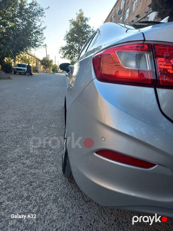 Chevrolet Cruze, 1.4 L, 2018 il, 160 433 km — Avtomobillər, Gəncə (5)