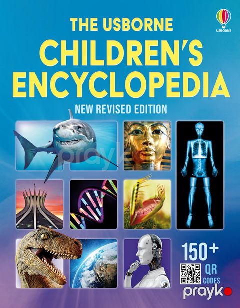 The Usborne Children's Encyclopedia — Bakı