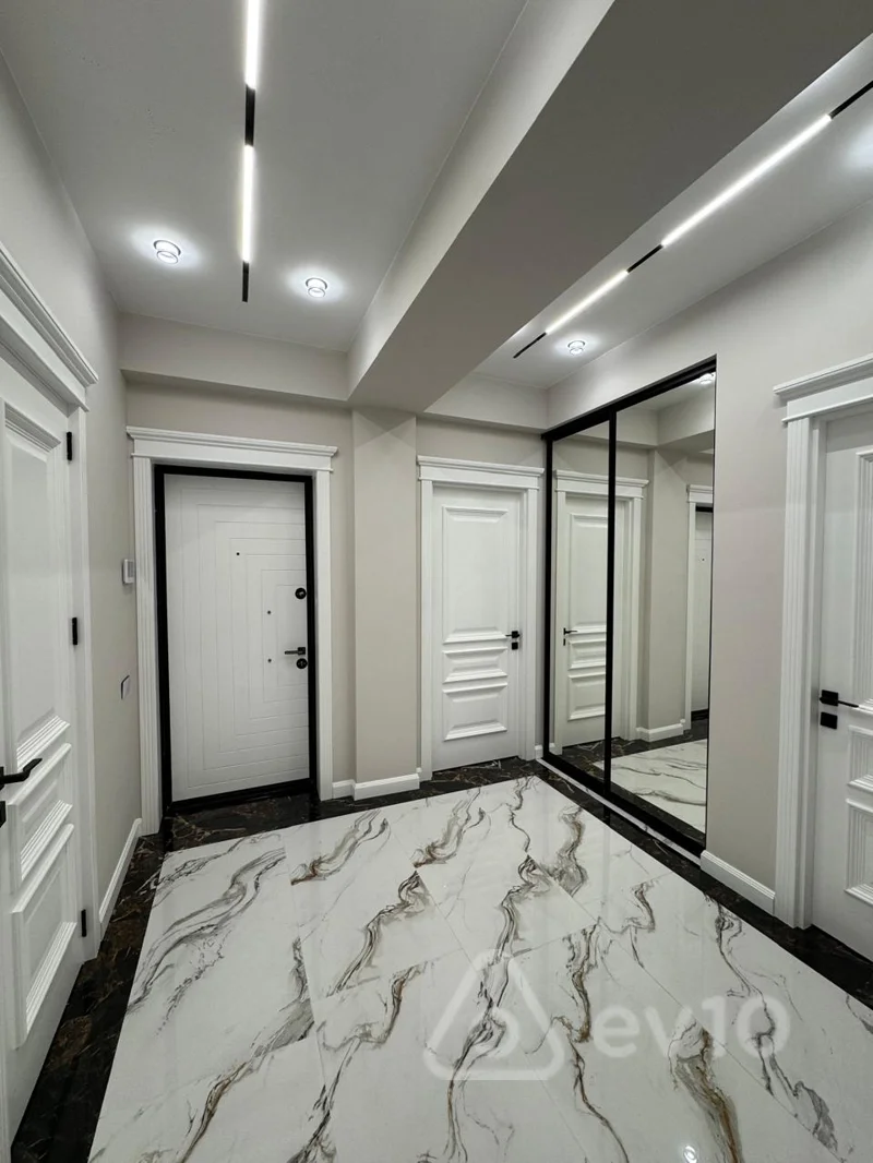 3 otaqlı mənzil, 110 m², Xətai metro — kirayə — Mənzil, Bakı (10)
