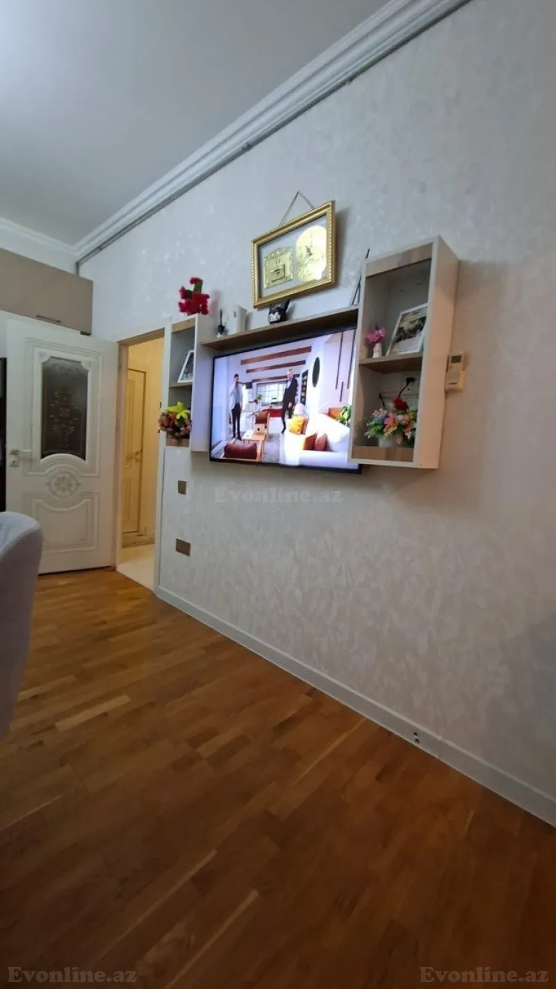 Satılır 3 otaqlı Mənzil Yeni tikili 65 m² Xırdalan — Mənzil, Xırdalan (2)