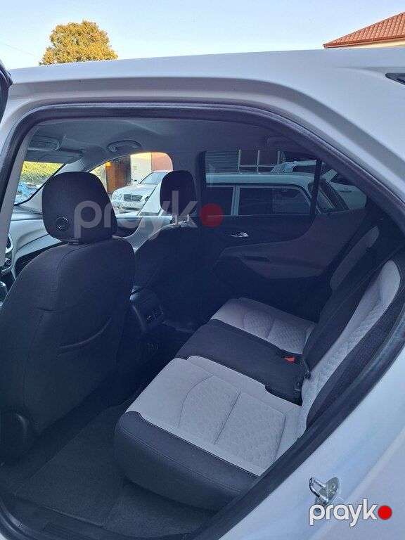 Chevrolet Equinox, 1.5 L, 2018 il, 212 000 km — Avtomobillər, Qazax (11)