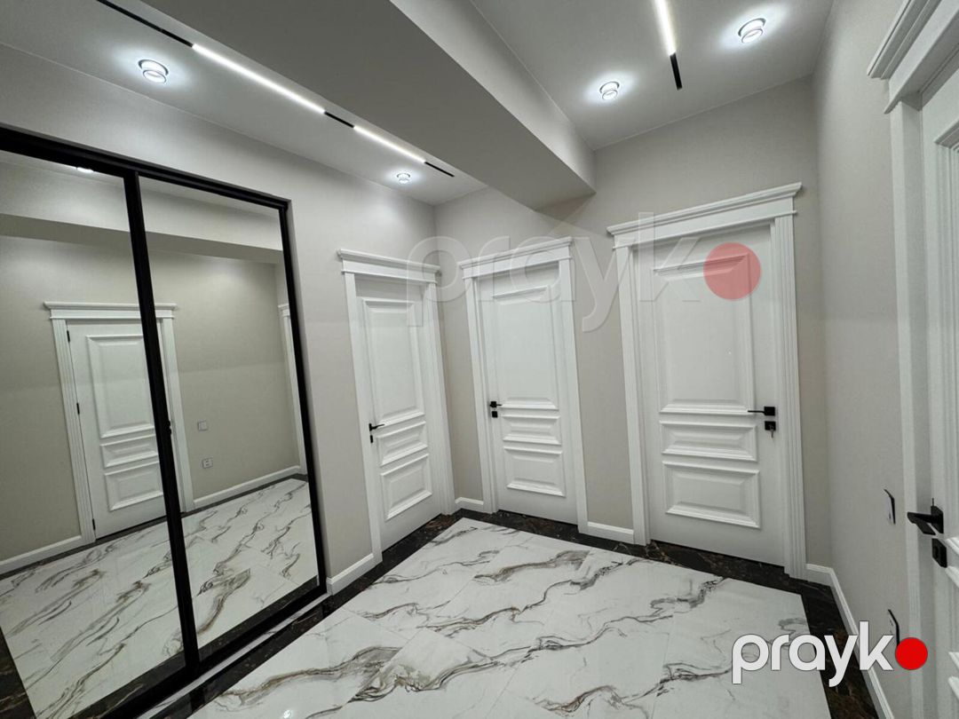 İcarəyə verilir 3 otaqlı yeni tikili 120 m² — Mənzil, Bakı (8)