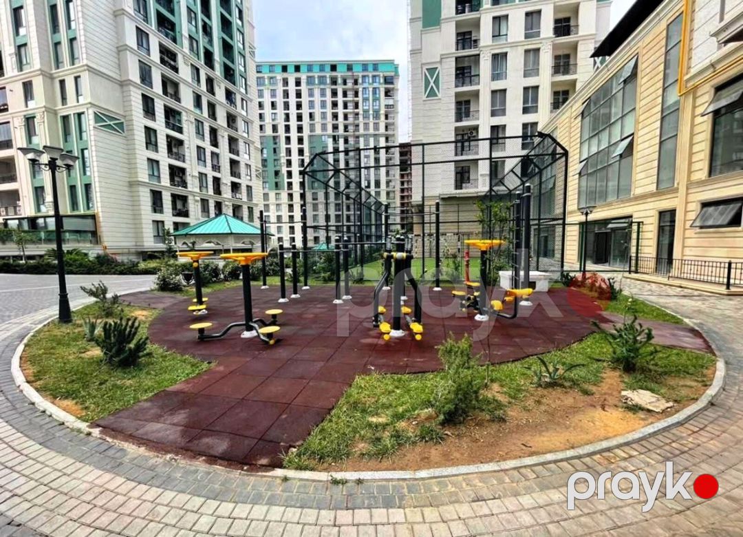 Satılır 3 otaqlı yeni tikili 121 m² — Mənzil, Bakı (4)