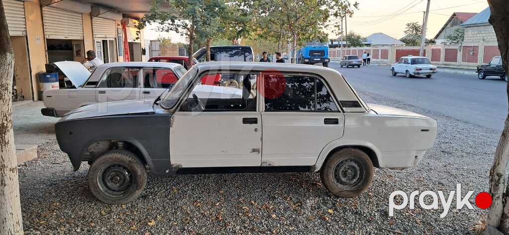 Lada (VAZ) 2107, 1.6 L, 2005 il, 50 000 km — Avtomobillər, Ağsu (6)