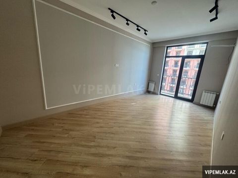 Binəqədi rayonunda 2 otaqlı Yeni tikili Satılır, 62 m² — Bakı