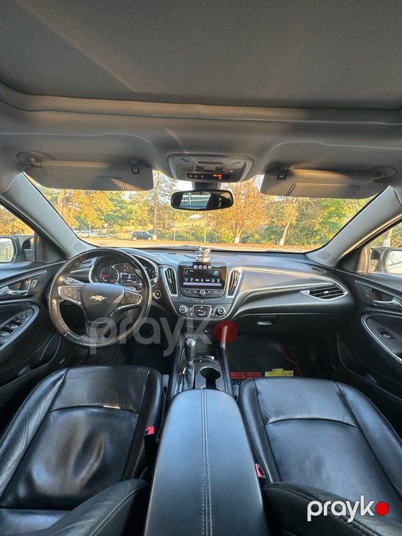 Chevrolet Malibu, 1.5 L, 2016 il, 172 000 km — Avtomobillər, Quba (12)
