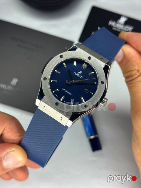 Hublot qol saatı — Bakı