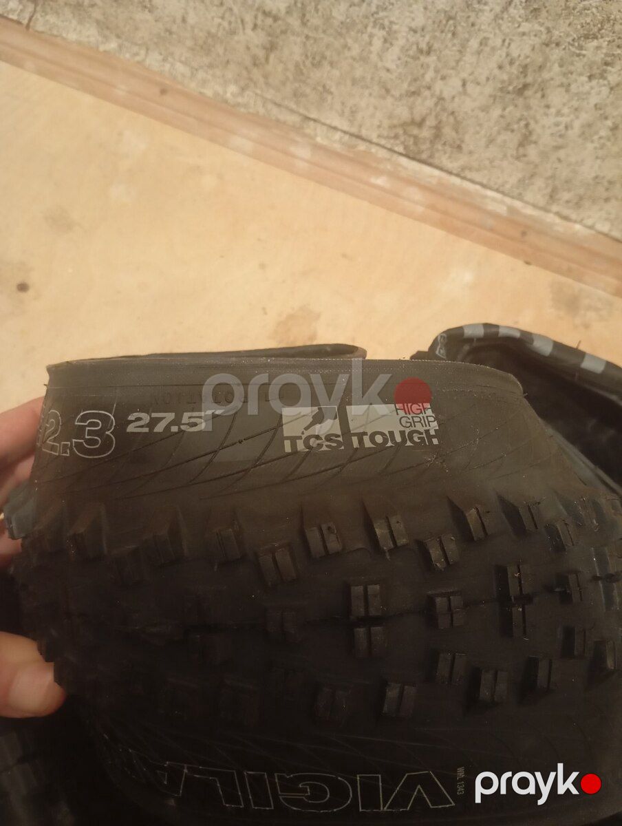 Velosiped şini MTB — Velosipedlər, Bakı (3)