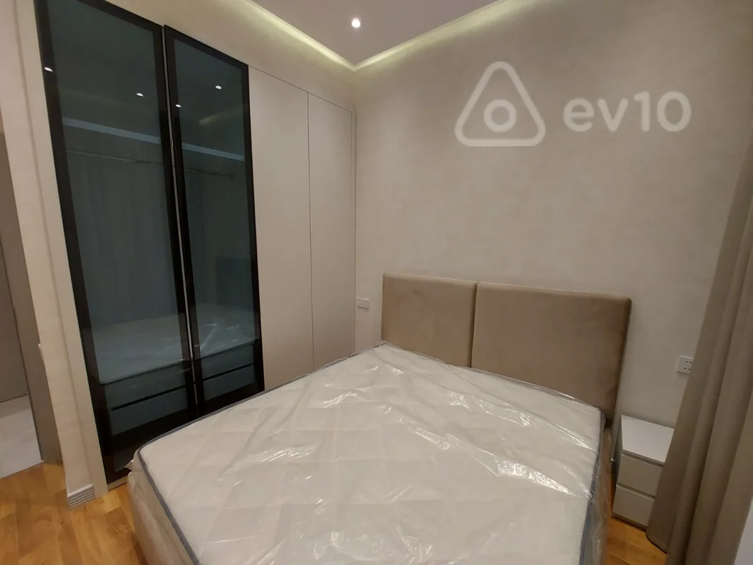 2 otaqlı mənzil, 60 m², Şamil Əzizbəyov küç — kirayə — Mənzil, Bakı (5)