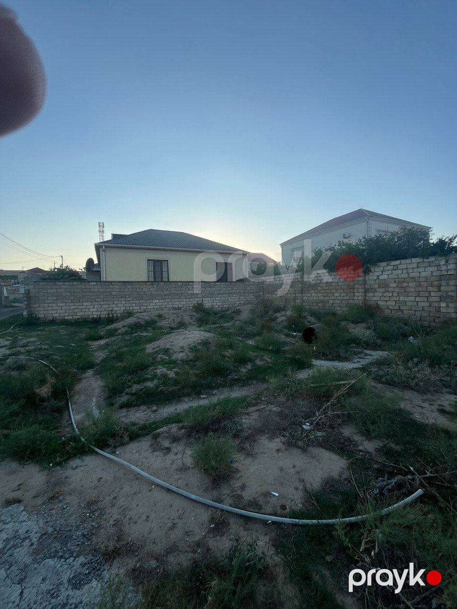 2.5 sot torpaq sahəsi, Məhəmmədli qəs — Torpaq, Bakı (2)