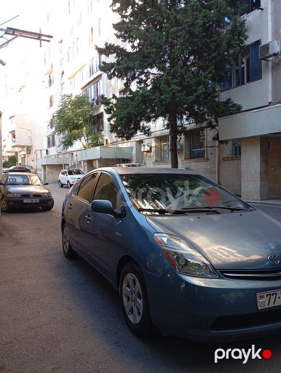 Toyota Prius, 1.5 L, 1.3 kWh, 2007 il, 305 000 km — Avtomobillər, Bakı (4)