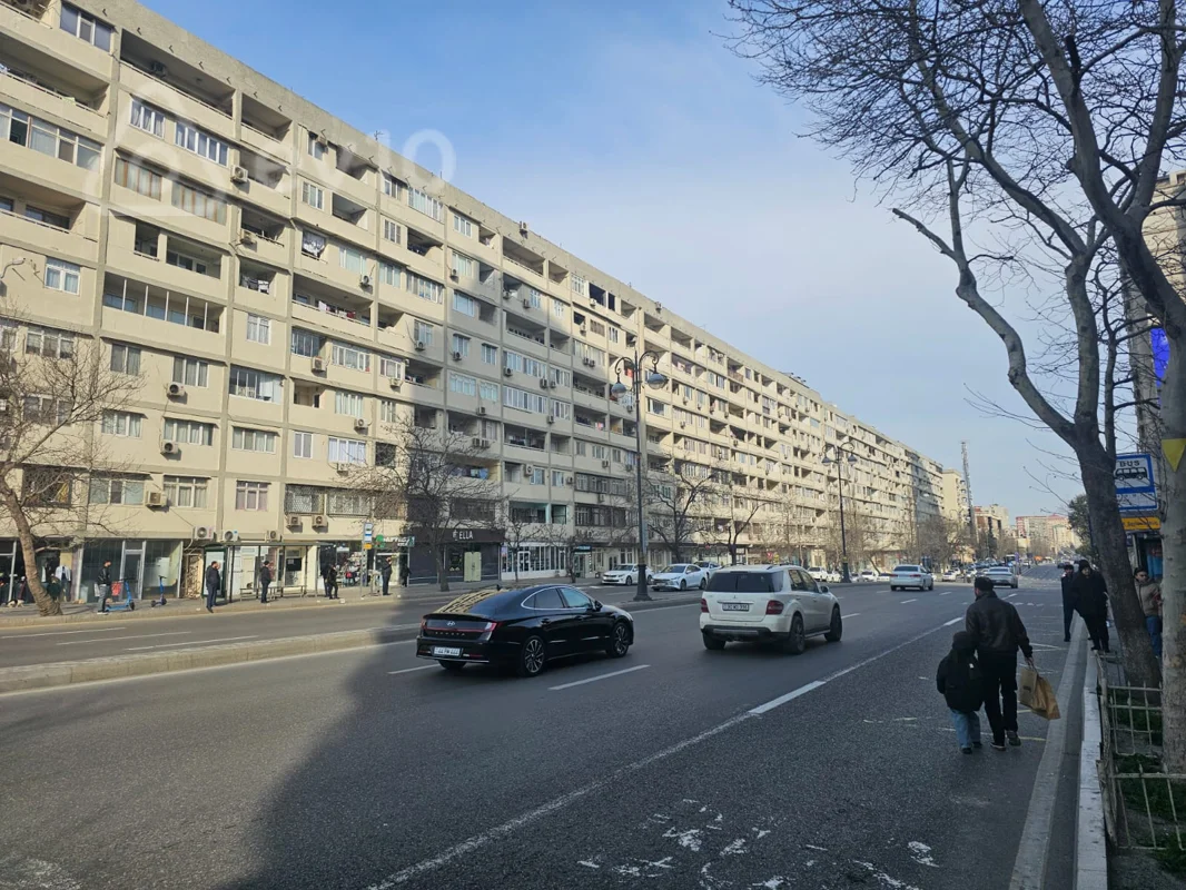 2 otaqlı mənzil, 40 m², A.M.Şərifzadə küçəsi — Bakı
