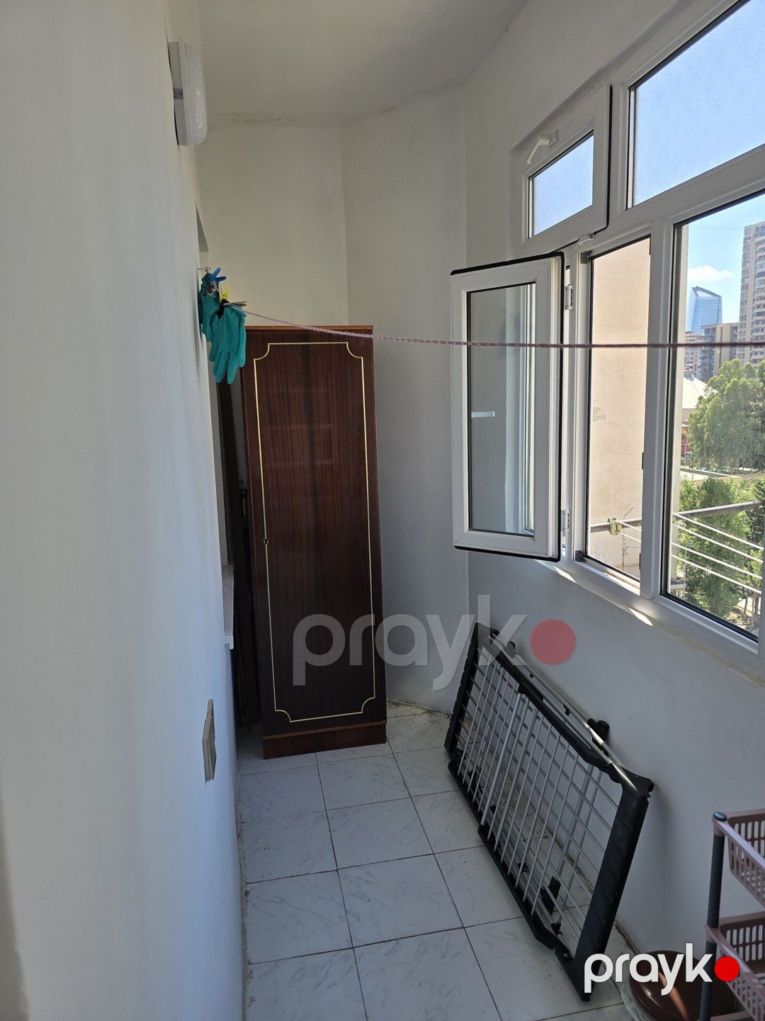 Satılır 1 otaqlı köhnə tikili 45 m² — Mənzil, Bakı (6)