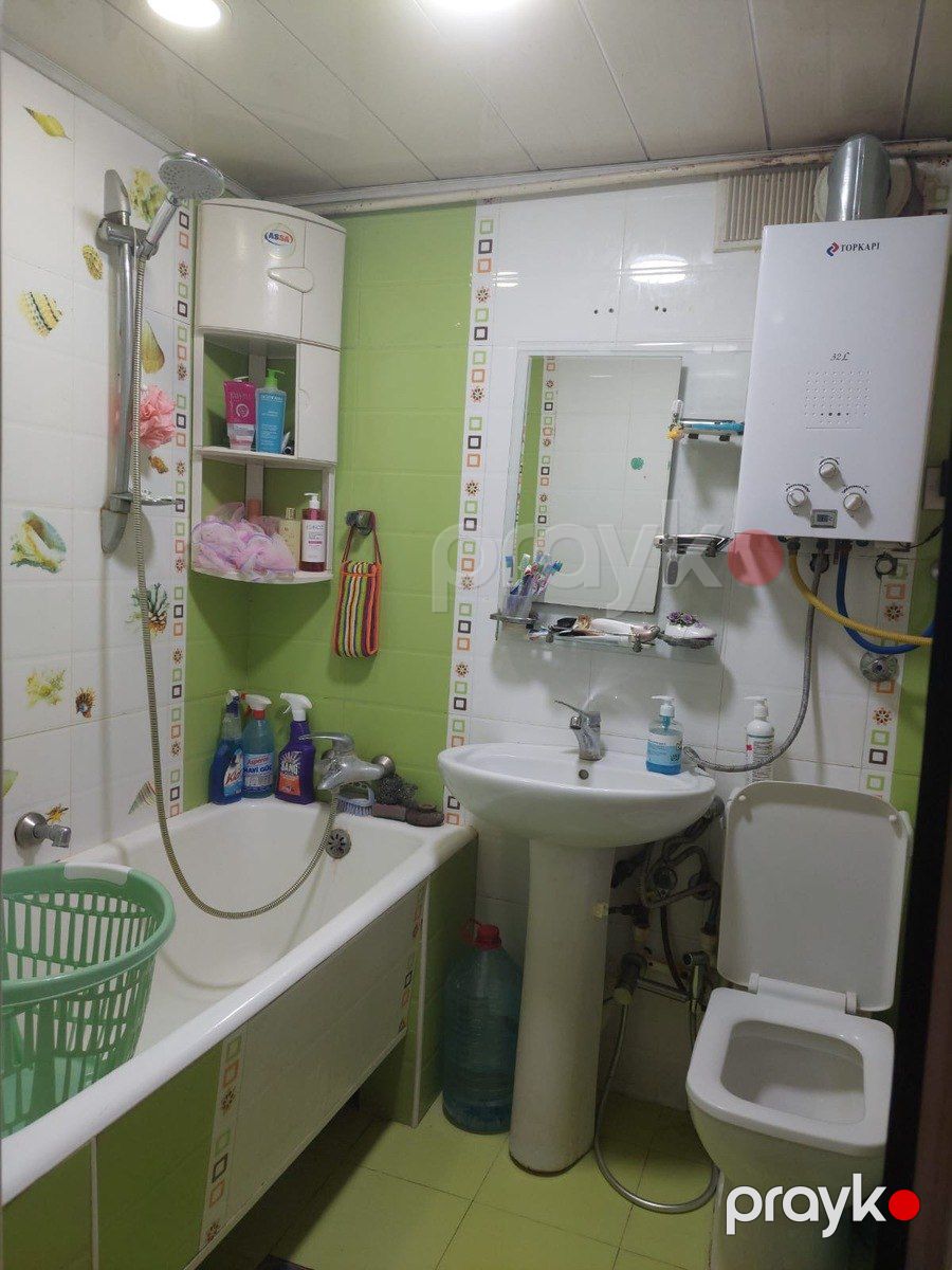 İcarəyə verilir 2 otaqlı köhnə tikili 55 m² — Mənzil, Bakı (8)