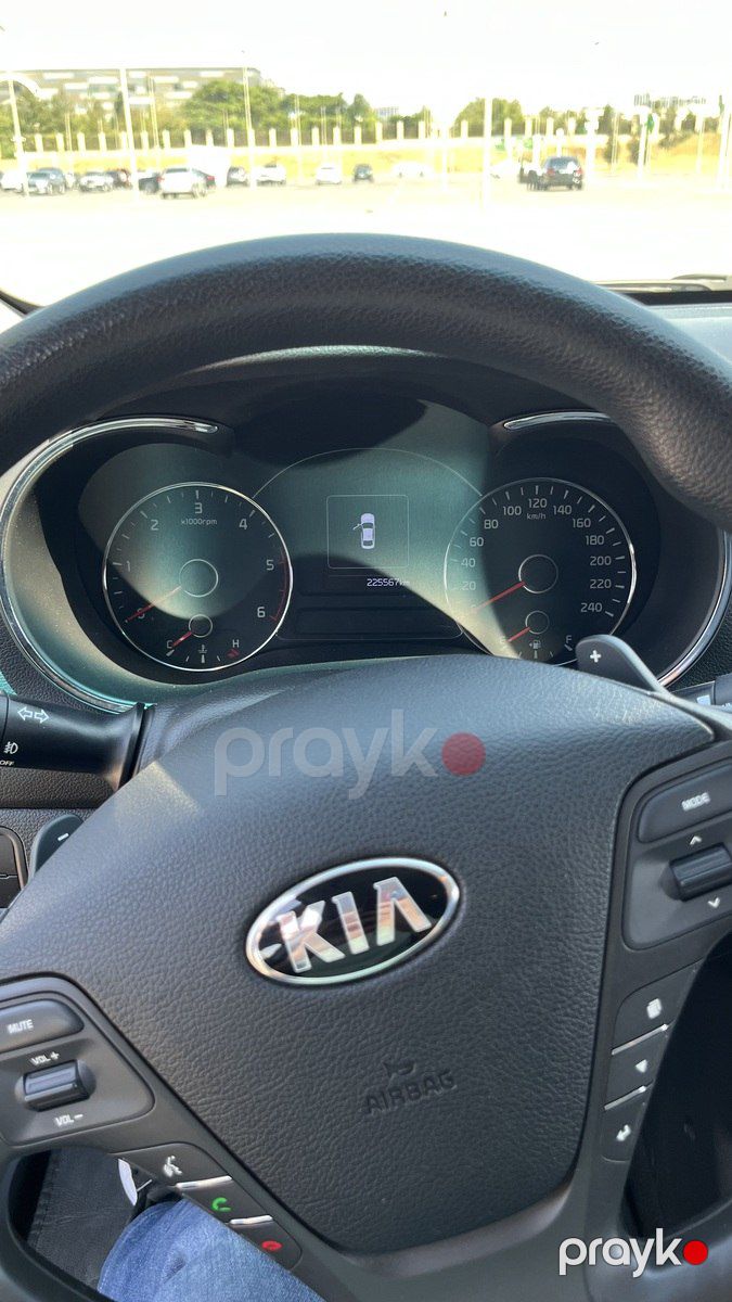KIA K3, 2017 il — Avtomobillər, Bakı (9)