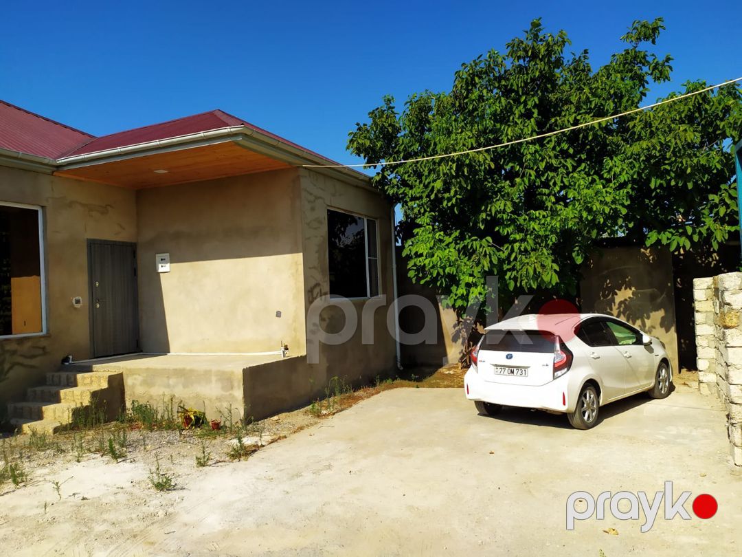 Həyət evi, Buzovna qəs — Ev, villa, Bakı (2)