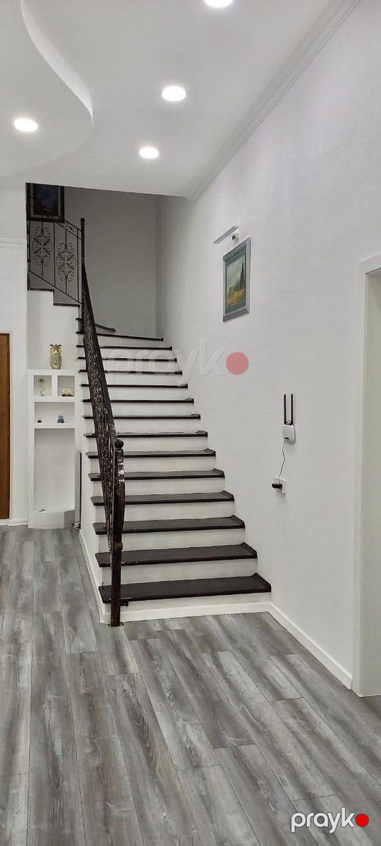 Satılır 7 otaqlı həyət evi/bağ evi 353 m² — Ev, villa, Bakı (12)
