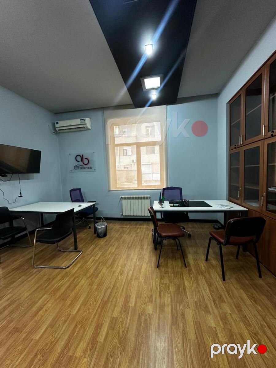 İcarəyə verilir 2 otaqlı ofis 100 m² — Ofis, Bakı (4)