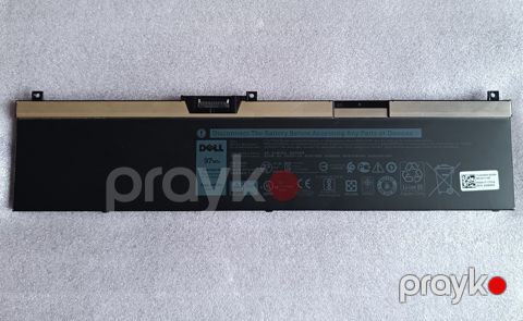 Dell Nyfjh tipli 97Wh/11.4V batareyası — Bakı