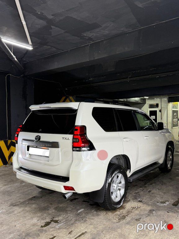 Toyota Land Cruiser Prado, 3.0 L, 2018 il, 205 000 km — Avtomobillər, Bakı (5)