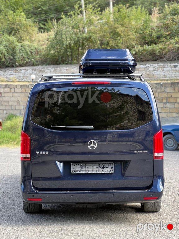 Mercedes V 250, 2.0 L, 2014 il, 347 000 km — Avtomobillər, Bakı (5)