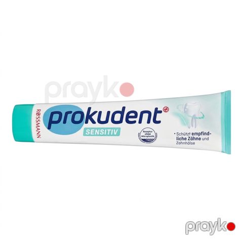 Diş məcunu Prokudent Sensitiv 125 ml — Bakı