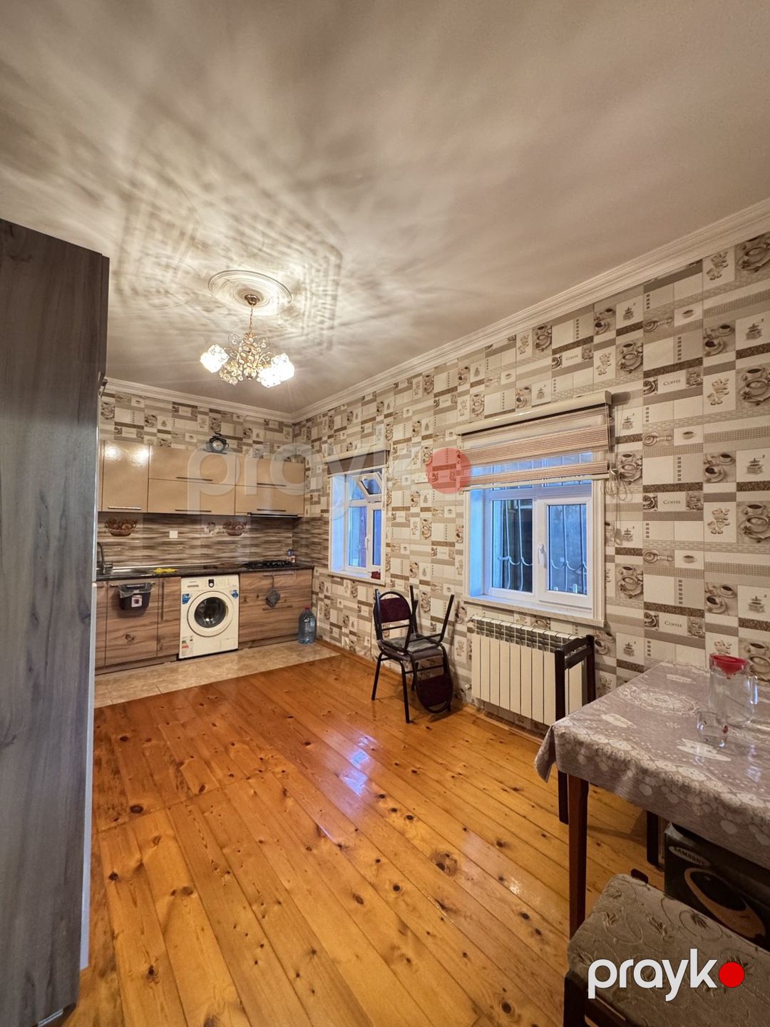 Satılır 7 otaqlı həyət evi/bağ evi 260 m² — Ev, villa, Bakı (4)