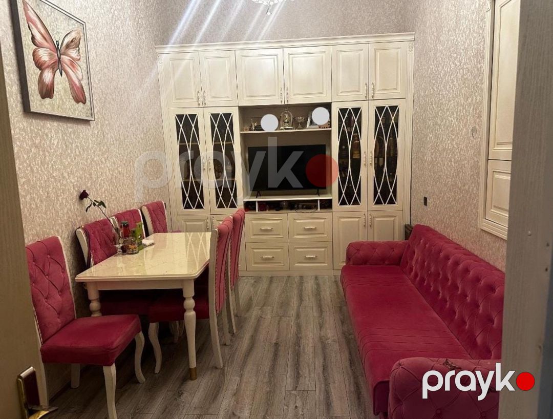 Satılır 2 otaqlı köhnə tikili 55 m² — Mənzil, Bakı (11)