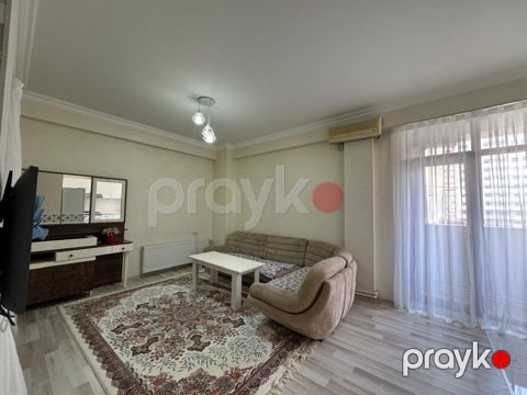 2-otaqlı yeni tikili, Bakıxanov qəs., 52 m² — Bakı
