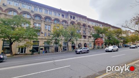 3 otaqlı mənzil, 105 m², Bakıxanov küçəsi, 30 — Bakı