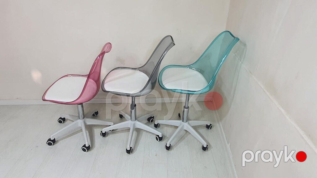 Şəffaf kreslo — Mebel, Bakı (3)