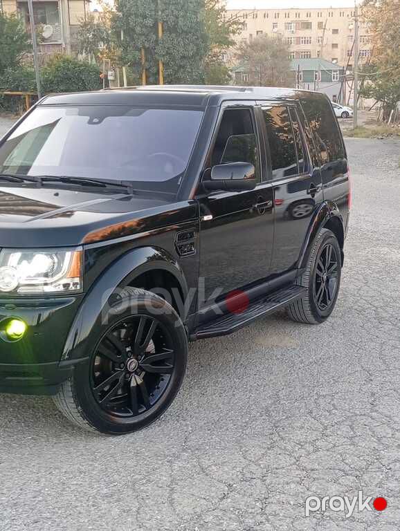 Land Rover Discovery, 5.0 L, 2013 il, 247 000 km — Avtomobillər, Bakı (8)