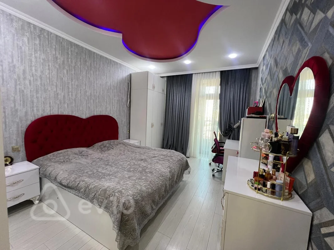 2 otaqlı mənzil, 100 m², Tiplisi pr — kirayə — Mənzil, Bakı (5)