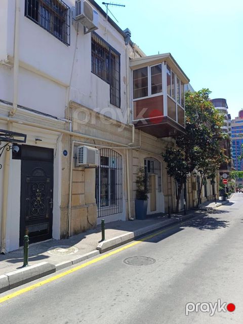 2-otaqlı mənzil, Nəsimi r., 55 m² — Bakı